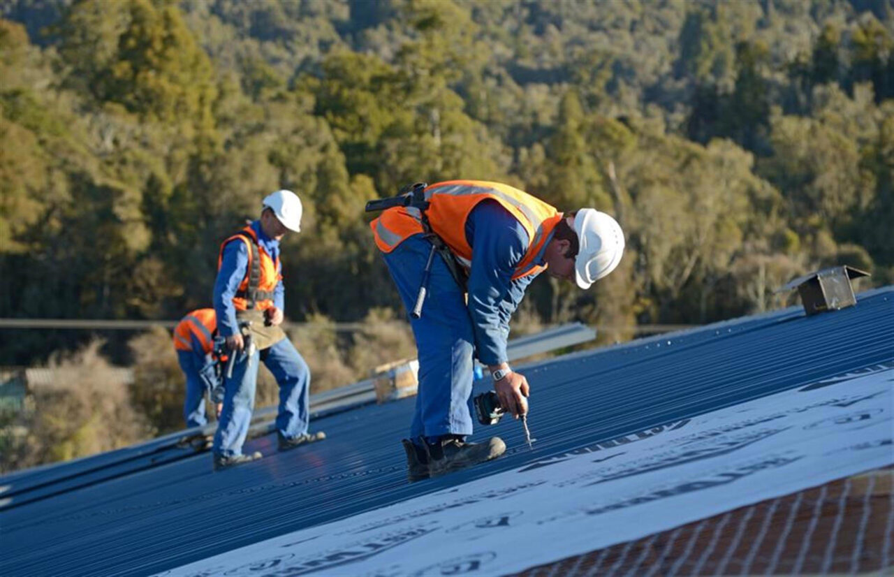 Commercial Roofing Service in Richardson TX​
