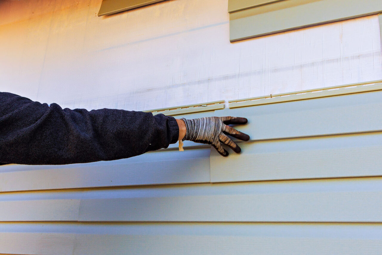 Siding Replacement Service in Richardson TX​