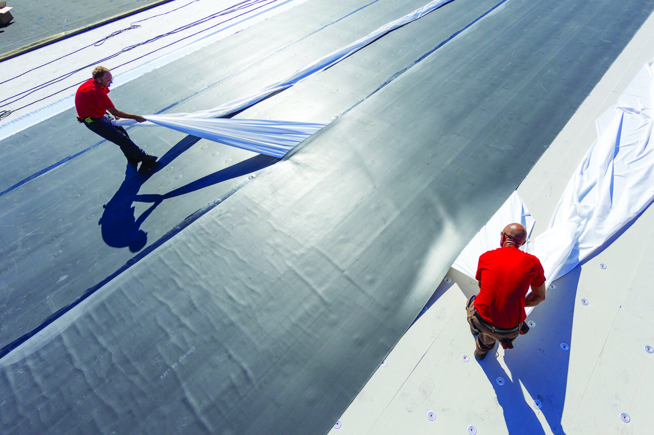 Multifamily Roof Repair in Richardson TX​