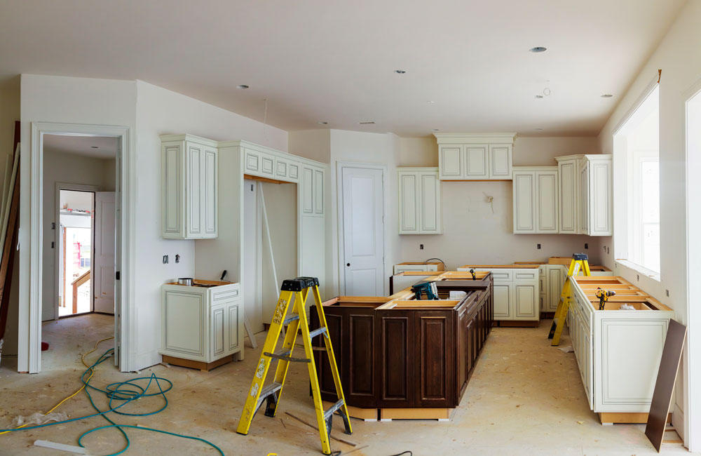 Interior Remodeling Service in Richardson TX