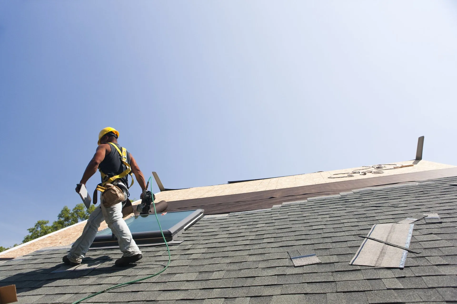 Richardson, Texas Residential Roof Maintenance | JPaul Roofing & Construction