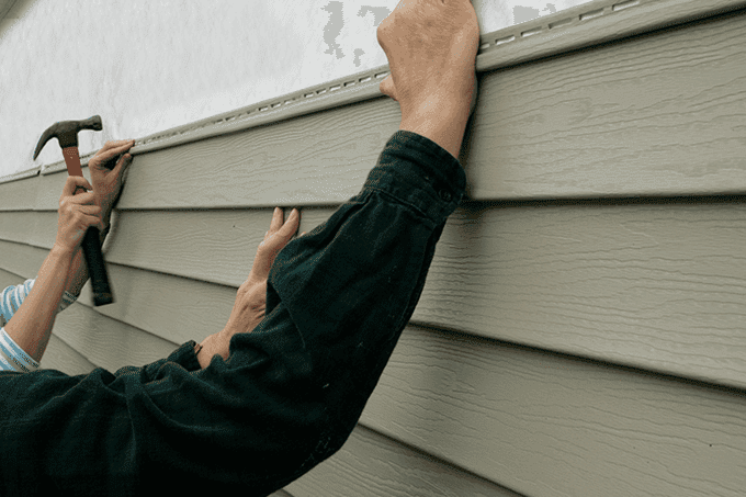 Richardson, Texas Residential Siding Replacement